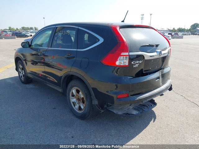2HKRM4H54GH115491 Honda k24w9