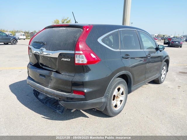 2HKRM4H54GH115491 Honda k24w9