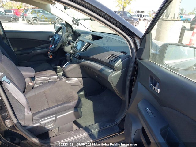 2HKRM4H54GH115491 Honda k24w9