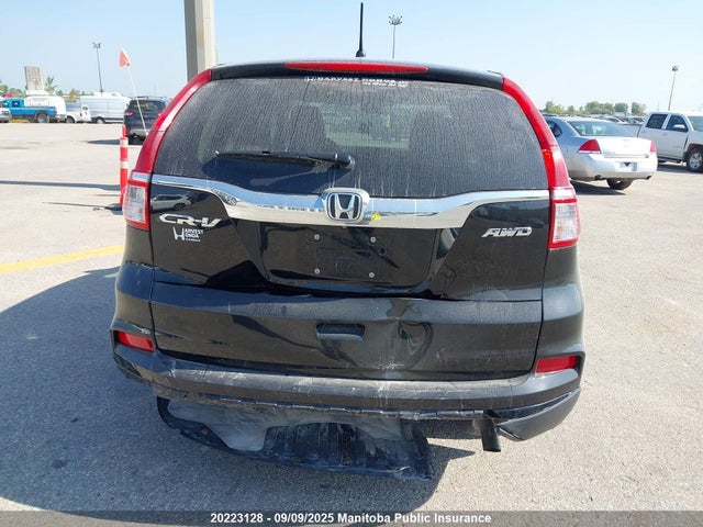 2HKRM4H54GH115491 Honda k24w9