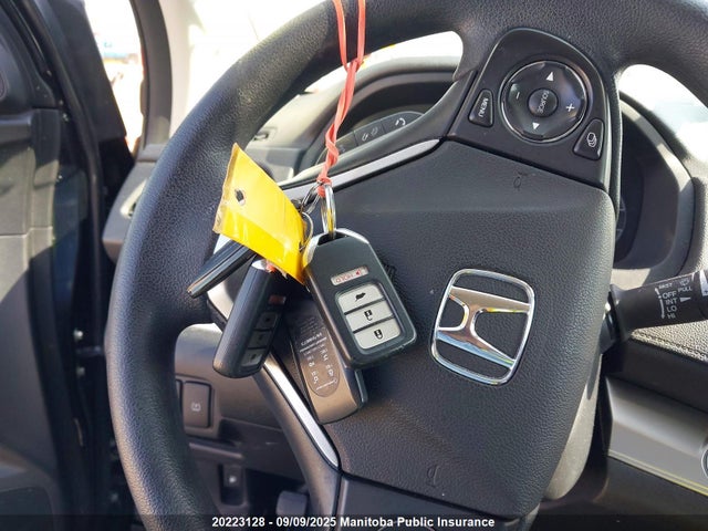 2HKRM4H54GH115491 Honda k24w9