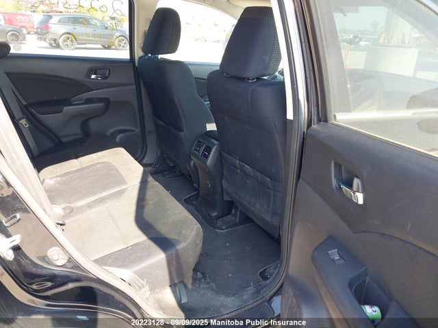 2HKRM4H54GH115491 Honda k24w9