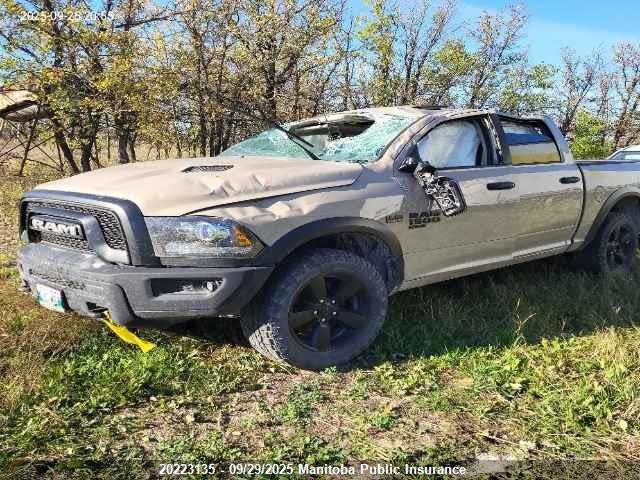 Dodge 1500 2019 1C6RR7LT2KS749909 Image 2