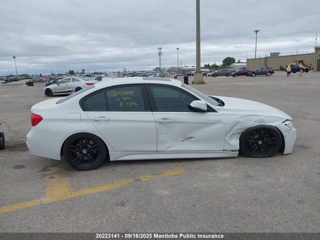 BMW 340i 2017 WBA8B7C55HK703992 Image 13