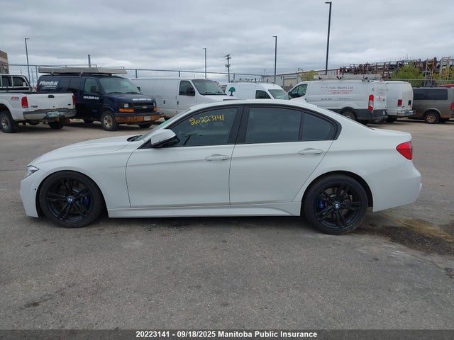 BMW 340i 2017 WBA8B7C55HK703992 Image 14