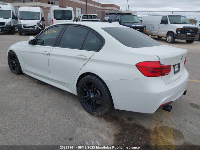 BMW 340i 2017 WBA8B7C55HK703992 Image 3