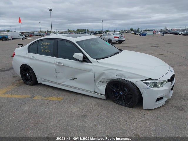 BMW 340i 2017 WBA8B7C55HK703992 Image 6