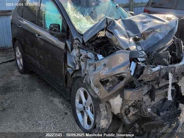 Ford 2.0l gtdi 2017 2FMPK4G97HBB95198 Image 2