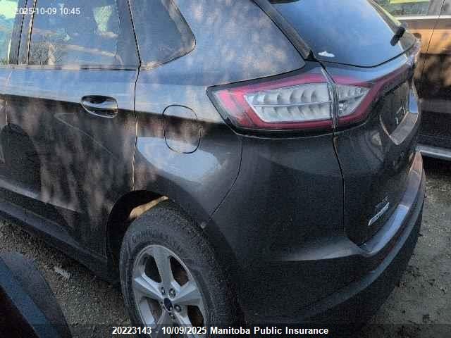 Ford 2.0l gtdi 2017 2FMPK4G97HBB95198 Image 3