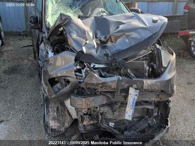 Ford 2.0l gtdi 2017 2FMPK4G97HBB95198 Image 6