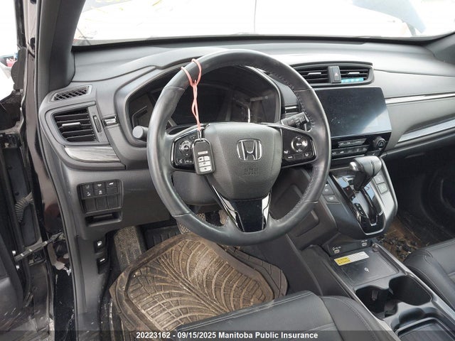 2HKRW2H92LH231512 Honda l15be