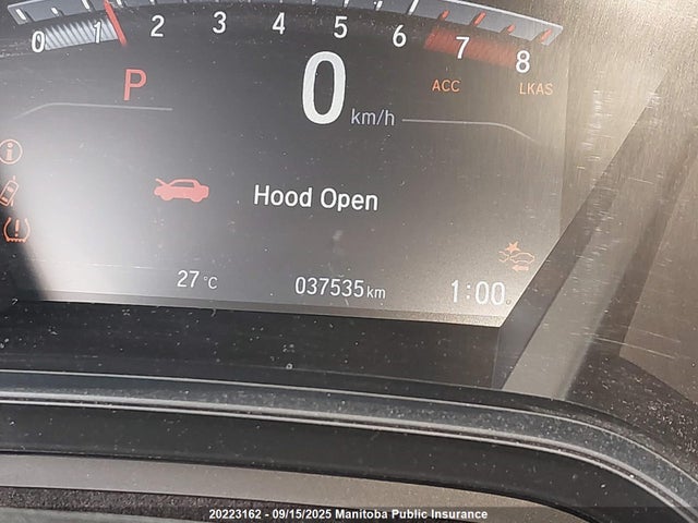 2HKRW2H92LH231512 Honda l15be