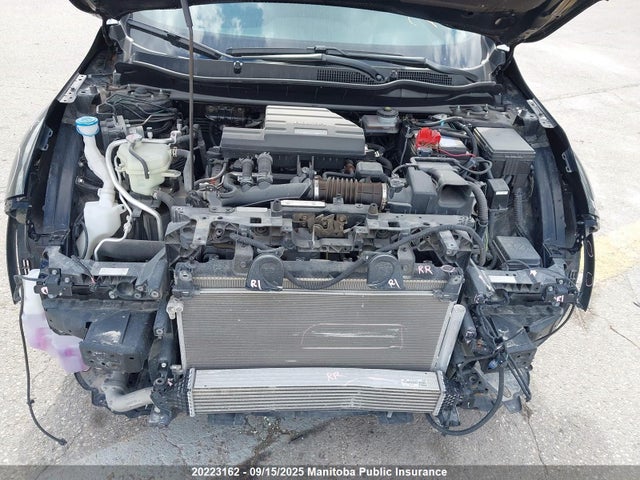 2HKRW2H92LH231512 Honda l15be