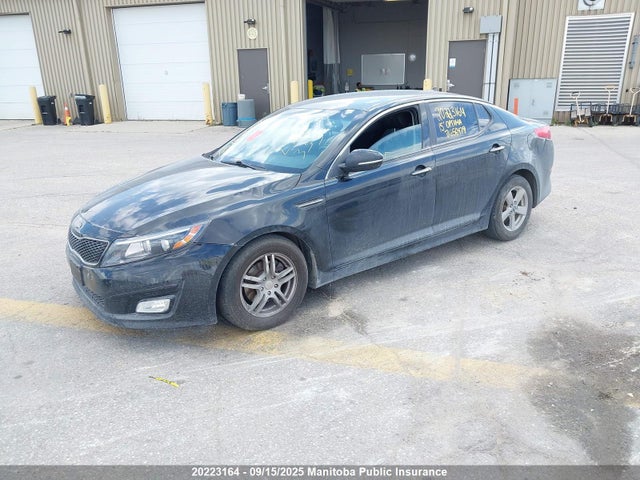 KIA dohc gdi theta ii 2015 KNAGM4A73F5656479 Image 2