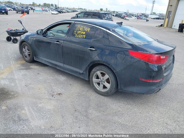 KIA dohc gdi theta ii 2015 KNAGM4A73F5656479 Image 3