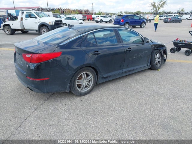 KIA dohc gdi theta ii 2015 KNAGM4A73F5656479 Image 4