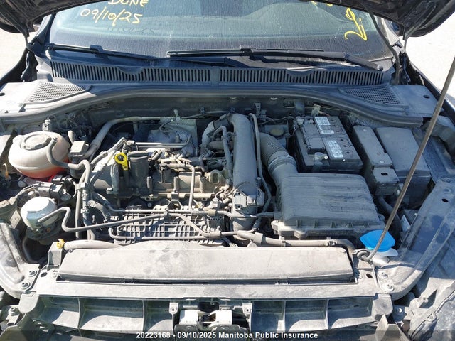 3VWE57BUXKM084941 Volkswagen 1.8 tsi