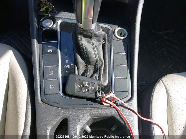 3VWE57BUXKM084941 Volkswagen 1.8 tsi