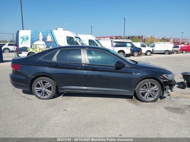3VWE57BUXKM084941 Volkswagen 1.8 tsi