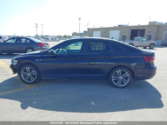 3VWE57BUXKM084941 Volkswagen 1.8 tsi