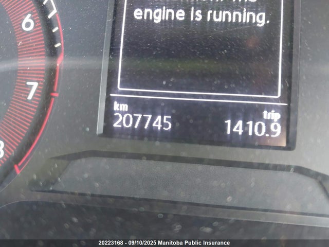 3VWE57BUXKM084941 Volkswagen 1.8 tsi