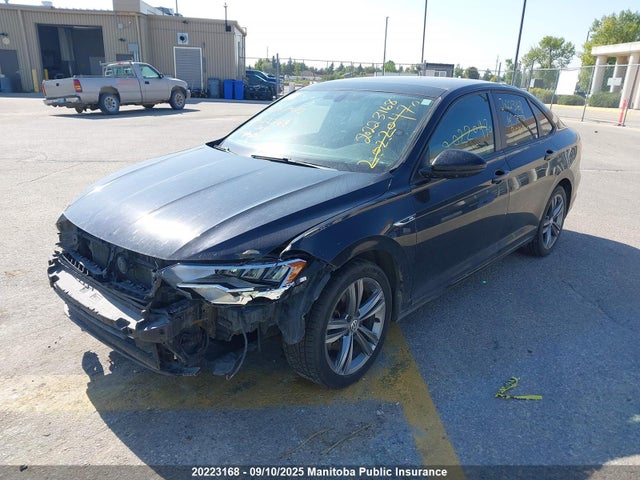 3VWE57BUXKM084941 Volkswagen 1.8 tsi