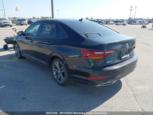 3VWE57BUXKM084941 Volkswagen 1.8 tsi