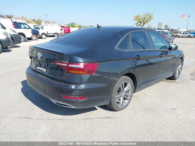 3VWE57BUXKM084941 Volkswagen 1.8 tsi