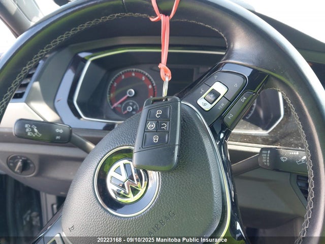 3VWE57BUXKM084941 Volkswagen 1.8 tsi