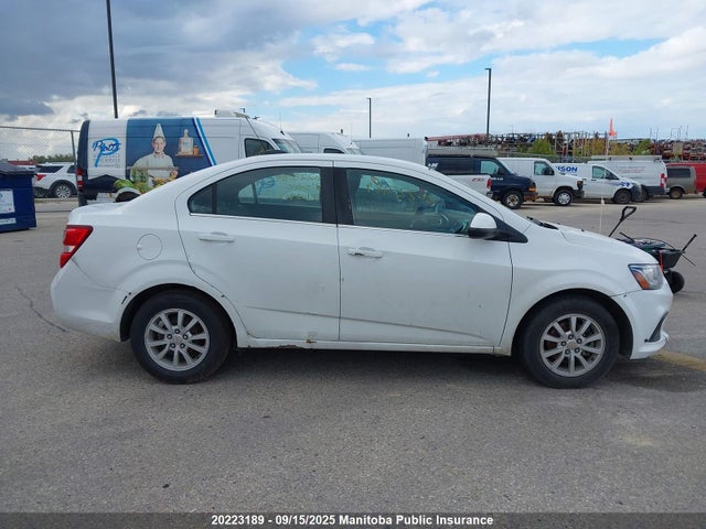 1G1JD5SH4J4102803 Chevrolet luw - mfi, e85 max