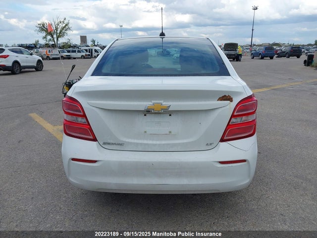 1G1JD5SH4J4102803 Chevrolet luw - mfi, e85 max
