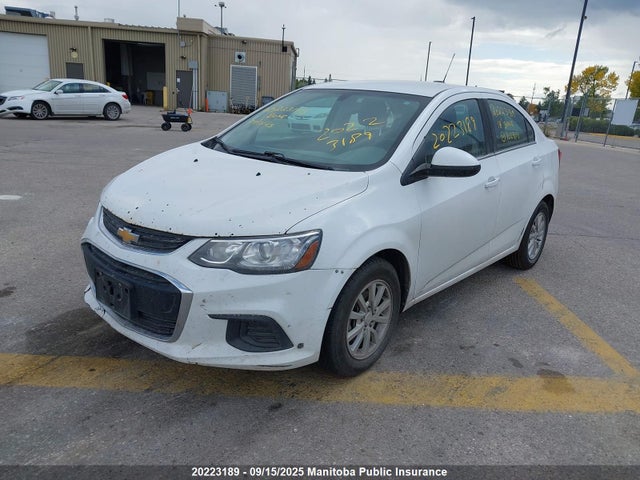 1G1JD5SH4J4102803 Chevrolet luw - mfi, e85 max