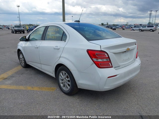 1G1JD5SH4J4102803 Chevrolet luw - mfi, e85 max