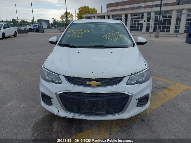1G1JD5SH4J4102803 Chevrolet luw - mfi, e85 max
