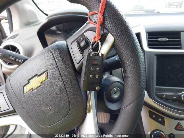 1G1JD5SH4J4102803 Chevrolet luw - mfi, e85 max