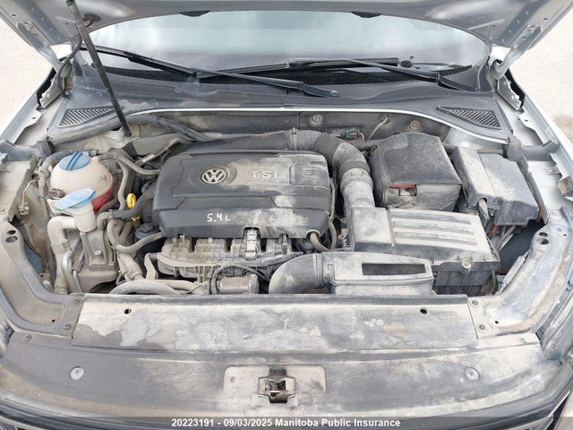 1VWBS7A36GC002328 Volkswagen Passat
