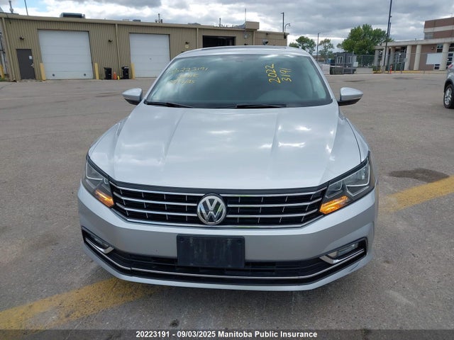 1VWBS7A36GC002328 Volkswagen Passat