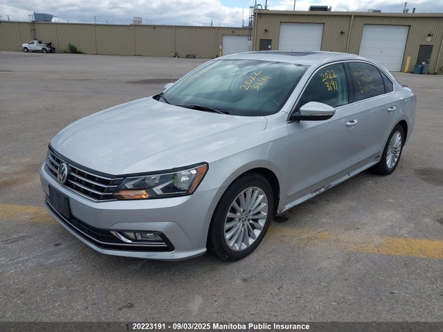 1VWBS7A36GC002328 Volkswagen Passat