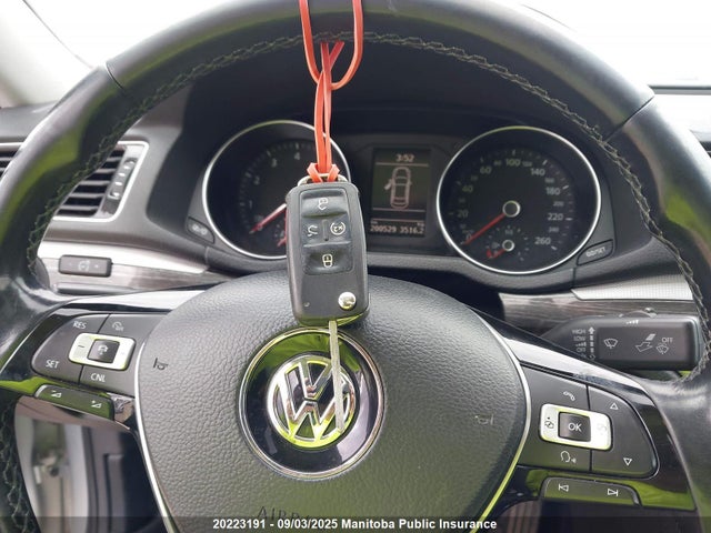 1VWBS7A36GC002328 Volkswagen Passat
