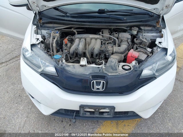 3HGGK5H55FM110992 Honda l15b1
