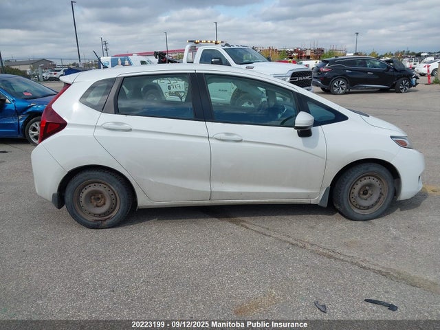 3HGGK5H55FM110992 Honda l15b1