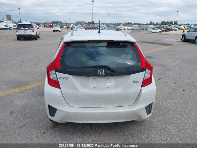 3HGGK5H55FM110992 Honda l15b1