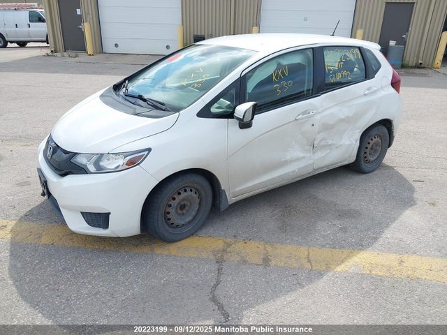 3HGGK5H55FM110992 Honda l15b1