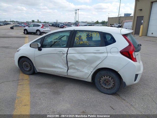 3HGGK5H55FM110992 Honda l15b1