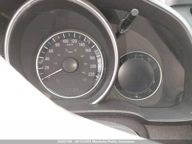 3HGGK5H55FM110992 Honda l15b1