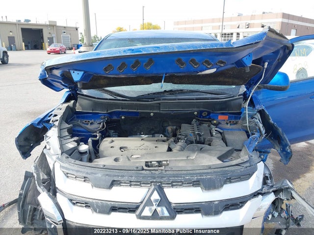 Mitsubishi mivec 2020 JA4AJ3AUXLU600231 Image 10