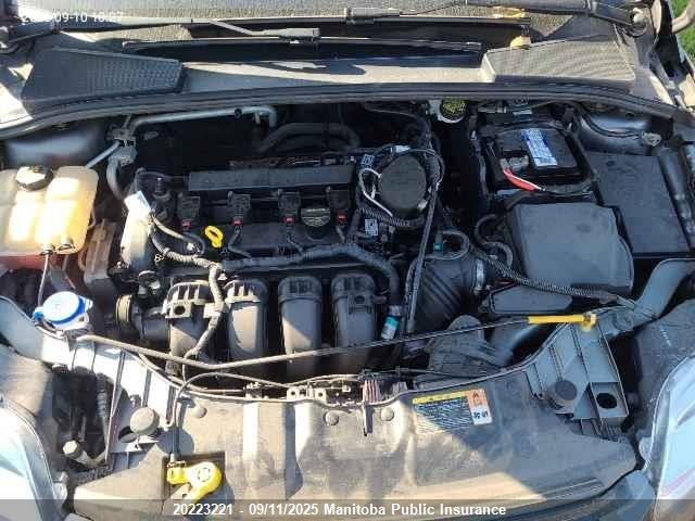 1FADP3F26EL113437 Ford Focus