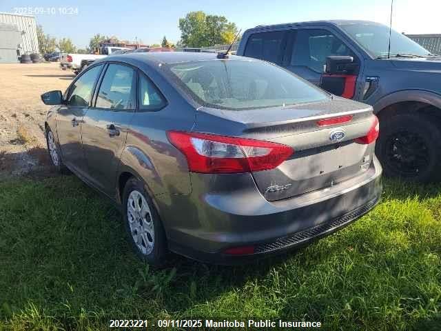 1FADP3F26EL113437 Ford Focus