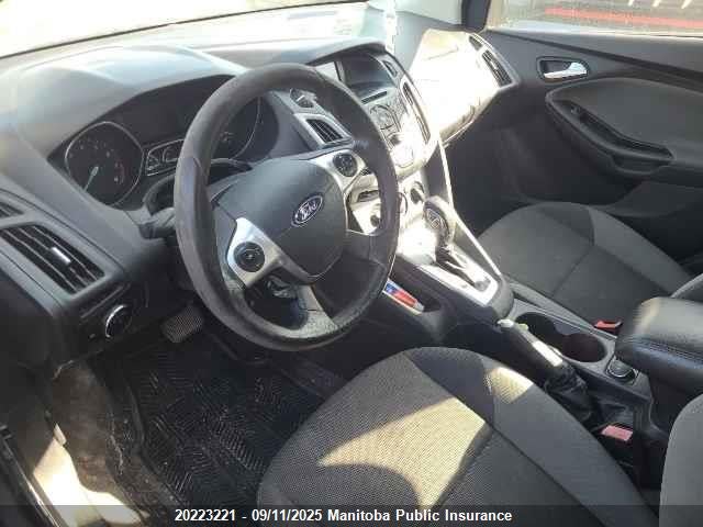 1FADP3F26EL113437 Ford Focus