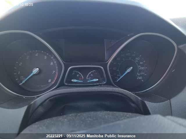 1FADP3F26EL113437 Ford Focus